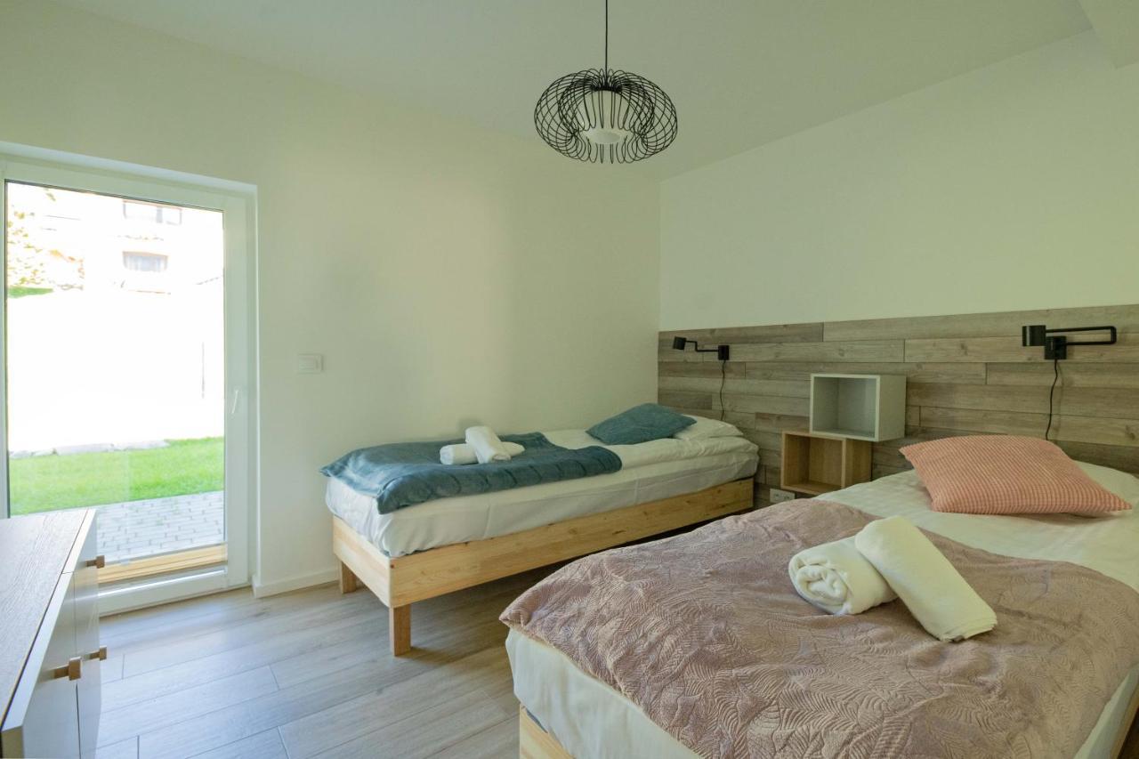Sun&Sport Apartamenty Cedrowy I Abies Parking I Prywatna Sauna W Cenie Щирк Экстерьер фото