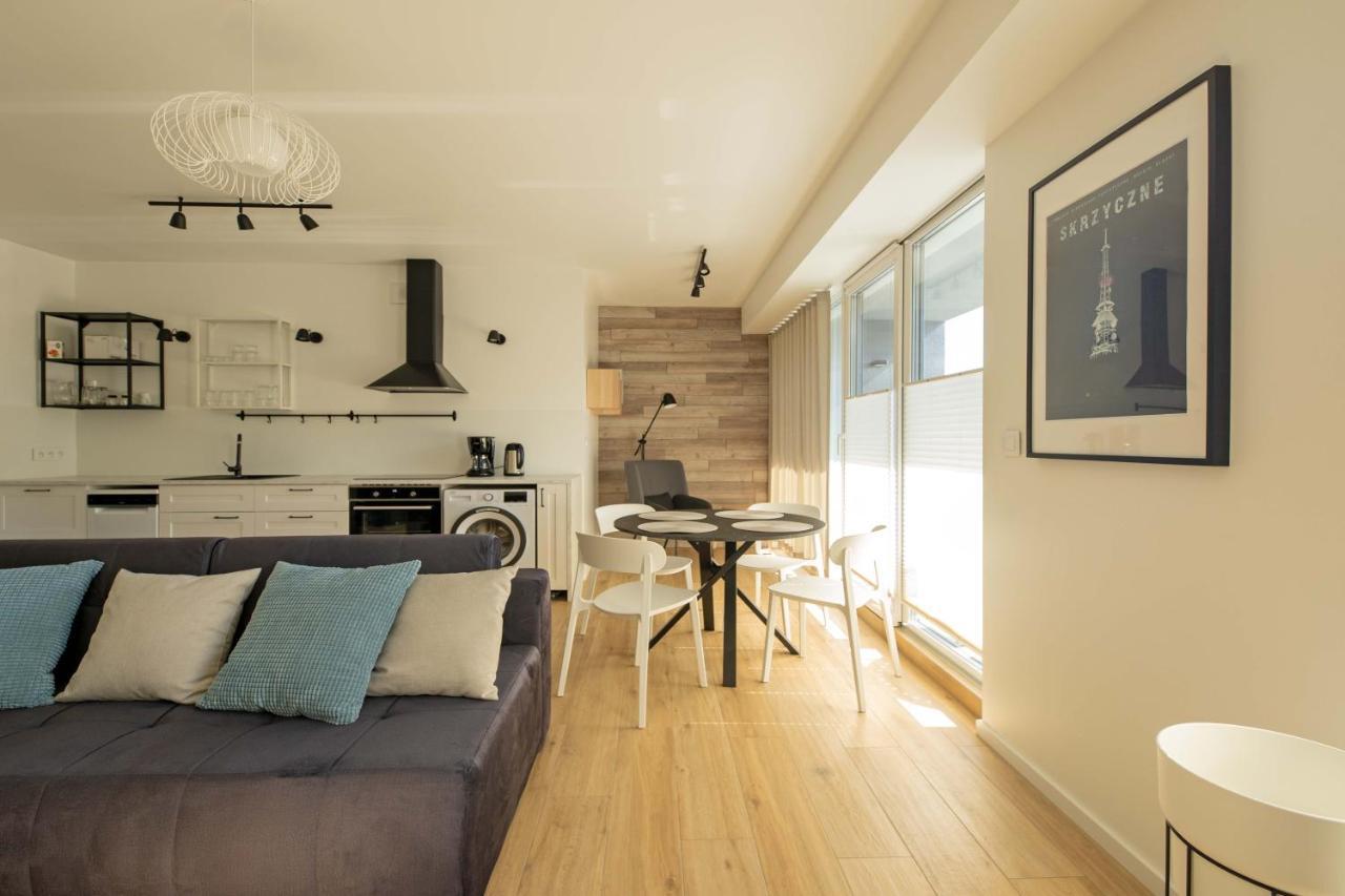 Sun&Sport Apartamenty Cedrowy I Abies Parking I Prywatna Sauna W Cenie Щирк Экстерьер фото