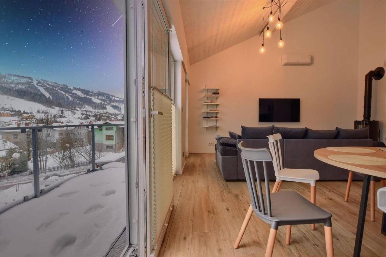 Sun&Sport Apartamenty Cedrowy I Abies Parking I Prywatna Sauna W Cenie Щирк Экстерьер фото