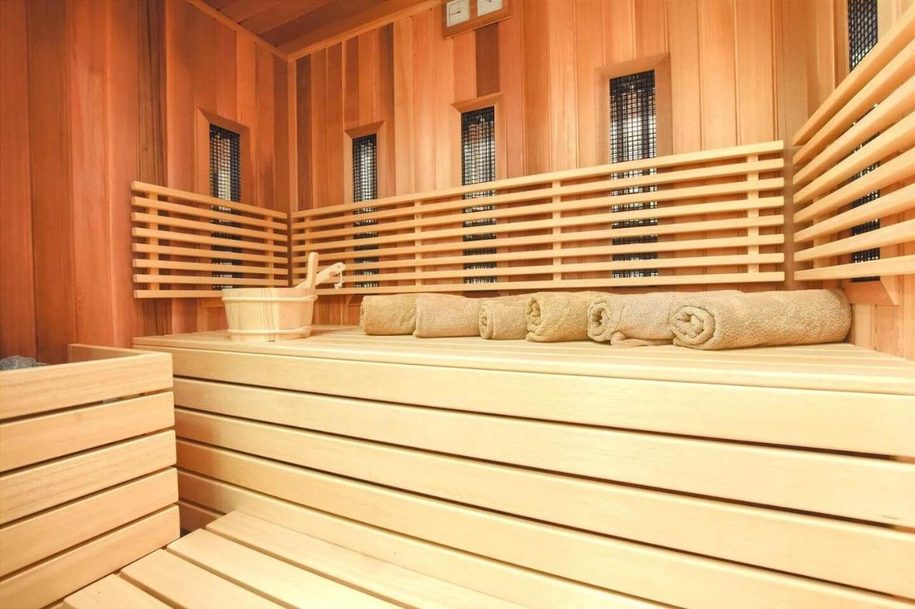 Sun&Sport Apartamenty Cedrowy I Abies Parking I Prywatna Sauna W Cenie Щирк Экстерьер фото