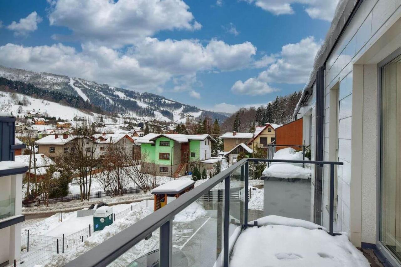 Sun&Sport Apartamenty Cedrowy I Abies Parking I Prywatna Sauna W Cenie Щирк Экстерьер фото