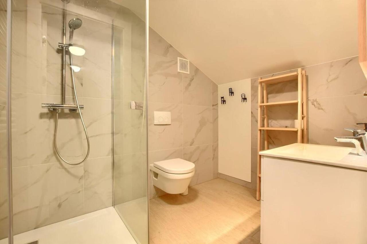 Sun&Sport Apartamenty Cedrowy I Abies Parking I Prywatna Sauna W Cenie Щирк Экстерьер фото