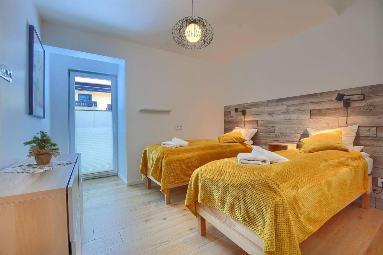 Sun&Sport Apartamenty Cedrowy I Abies Parking I Prywatna Sauna W Cenie Щирк Экстерьер фото